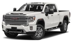 2022 GMC Sierra 2500HD Denali