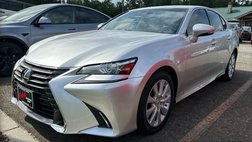 2017 Lexus GS 200t Base