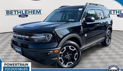 2023 Ford Bronco Sport Outer Banks
