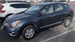 2014 Nissan Rogue Select S