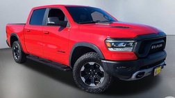 2020 Ram Ram Pickup 1500 Rebel