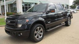 2014 Ford F-150 FX2