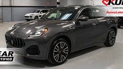 2023 Maserati Grecale GT