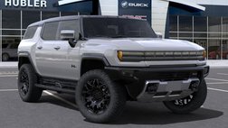 2025 GMC HUMMER EV 3X