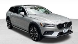 2025 Volvo V60 Cross Country B5 Ultra