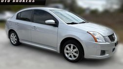 2009 Nissan Sentra 2.0 S