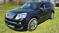 2012 GMC Acadia Denali