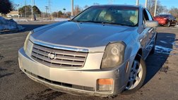 2004 Cadillac CTS Base