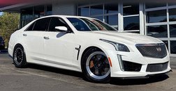 2016 Cadillac CTS-V Base