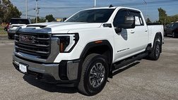 2024 GMC Sierra 2500HD SLE