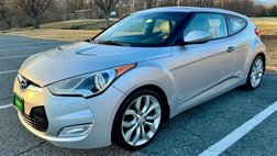 2012 Hyundai Veloster Base