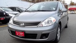 2012 Nissan Versa 1.8 S
