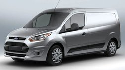 2015 Ford Transit Connect XL