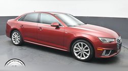 2019 Audi A4 quattro Premium 45 TFSI