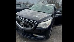 2016 Buick Enclave Convenience
