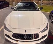 2015 Maserati Ghibli S Q4