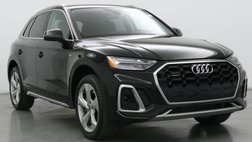 2022 Audi Q5 quattro S line Prem Plus 45 TFSI