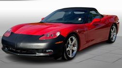 2007 Chevrolet Corvette Base