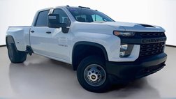 2020 Chevrolet Silverado 3500HD Work Truck
