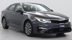 2020 Kia Optima EX Premium