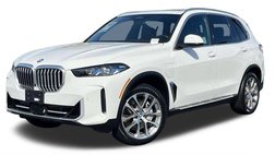 2025 BMW X5 xDrive50e
