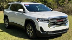 2020 GMC Acadia SLT