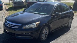 2011 Honda Accord EX-L