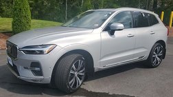 2022 Volvo XC60 B5 Inscription