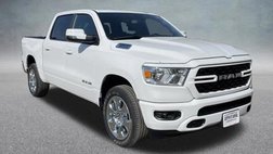 2023 Ram Ram Pickup 1500 Big Horn