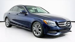 2018 Mercedes-Benz C-Class C 300