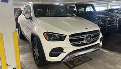 2024 Mercedes-Benz GLE-Class GLE 350 4MATIC