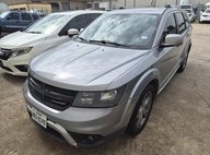 2017 Dodge Journey Crossroad