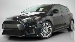 2017 Ford Focus RS