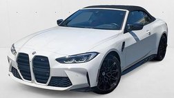 2023 BMW M4 Competition xDrive