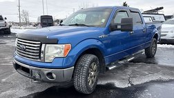 2010 Ford F-150 Lariat
