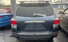 2012 Toyota Highlander SE
