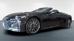 2025 Lexus LC 500 Base