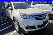 2014 Chevrolet Traverse LT