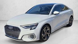 2022 Audi A3 quattro Premium Plus 40 TFSI