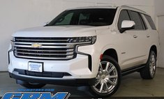 2021 Chevrolet Tahoe High Country