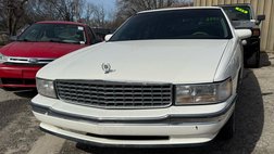 1995 Cadillac DeVille Base