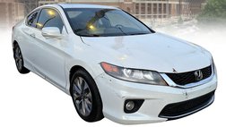 2014 Honda Accord EX-L