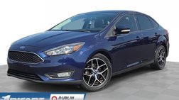2017 Ford Focus SEL