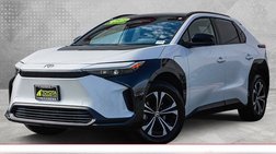 2023 Toyota bZ4X XLE