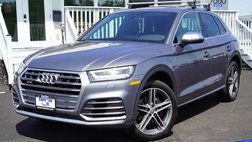 2018 Audi SQ5 3.0T quattro Premium Plus