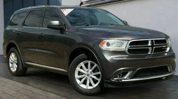 2019 Dodge Durango SXT Plus