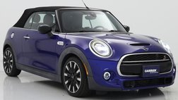 2020 MINI Convertible Cooper S