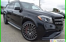 2019 Mercedes-Benz GLS AMG GLS 63