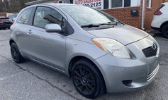 2008 Toyota Yaris Base