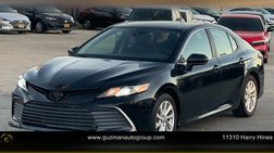 2024 Toyota Camry LE